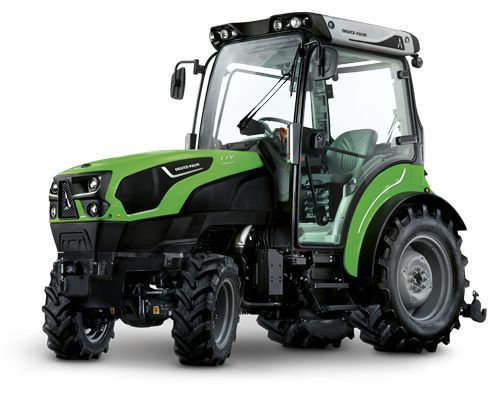 Serie 5dv/ds/df ttv tracteur agricole -  deutz fahr - 88 à 113 ch_0