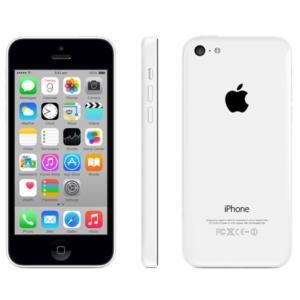 TÉLÉPHONE PORTABLE PRO IPHONE 5C 16GO BLANC RECONDITIONNÉ