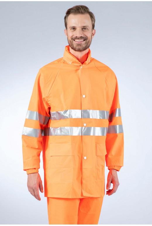 Vestes de pluie Sonomix Haute Visibilité classe 3 - VSTPLHVSMOG-DM01_0