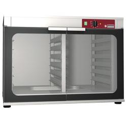 Armoires de pousse pour fours - 2 portes - 2x6 niveaux - AMHF/312-P_0