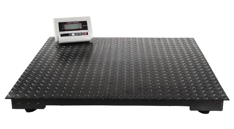 Balance au sol haut de gamme - Industrie, transport, commerce - 5 tonnes/2 kg - Helloshop26 3414089_0