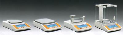 Balance analytique modèle CP224S - précision 0,1 mg - étendue de pesée 220 g - plateau inox ø80 mm_0