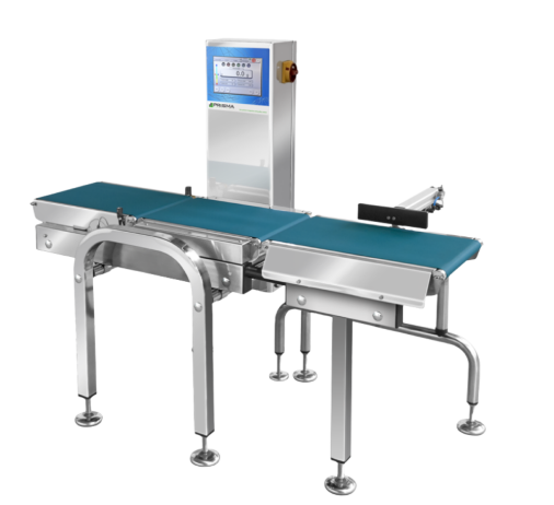 Balance trieuse pondérale pour produits de moyen format - Jusqu'à 10 000 gr - 09T3_0