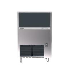 BREMA - Machine à glaçons pleins 93 kg/24h, réserve 55kg, condenseur air - CB 955 A-HC-1 - argenté Acier inoxydable 18/8 135293_0