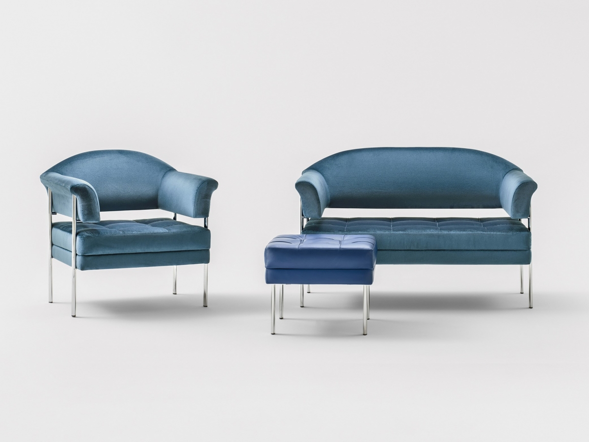 Canapé d'accueil au design épuré et contemporain -DAISY_0