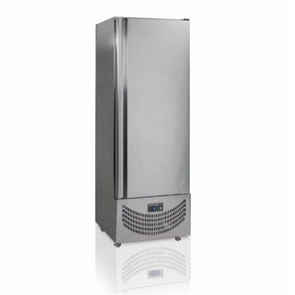 Congélateur premium inox 304 1 porte 450 litres - RF500SNACK_0