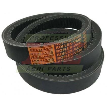 Courroie Continental Agridur 401 (45x2108) 2833904M3 - pièce d'origine Massey Ferguson série MF 3640, MF 5650_0