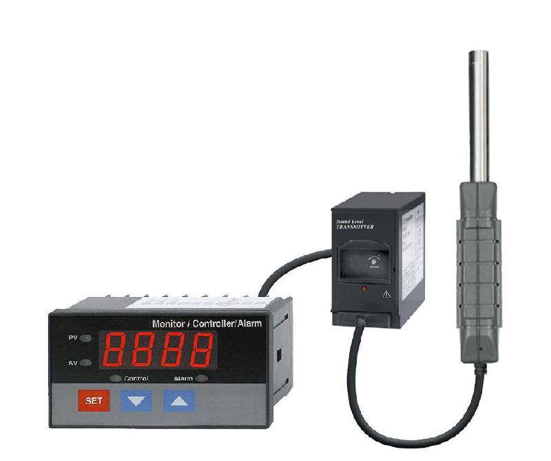 Décibelmètre sonomètre électronique avec sonde #2044lm_0