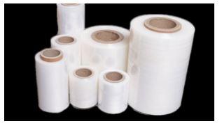 Film étirable manuel - Packsilver - pour palettes et cartons - gammes de qualité et finition variées_0