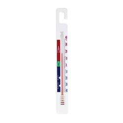 GILAC Thermomètre frigo congélateur - démarche HACCP - Blanc G030322 - blanc 3573678701472_0