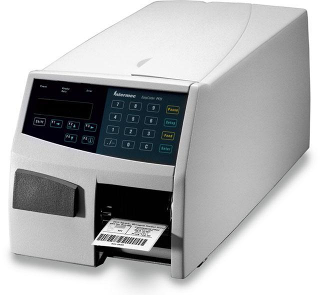 Imprimante industrielle 2'' compacte Intermec PF2i - robuste, rapide et connectivité avancée_0