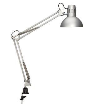 LAMPE DE BUREAU BASSE CONSOMMATION MAULSTUDY ALU