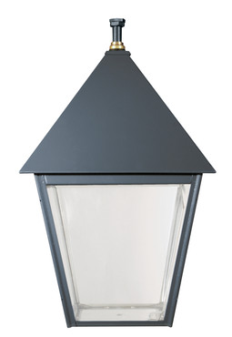 Luminaire d'éclairage public Gavaud - en acier inoxydable ou laiton - IP66 - recyclable_0
