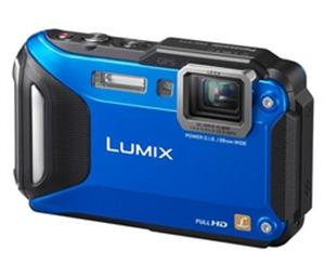 PANASONIC LUMIX DMC-FT5 - BLEU