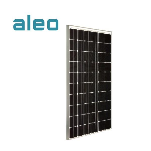 Panneau solaire monocristallin - aleo_0