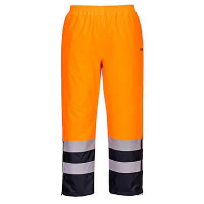 Pantalon d'hiver - Haute Visibilité - S598 - Portwest_0