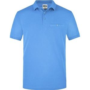Polo workwear homme - james & nicholson référence: ix219104_0