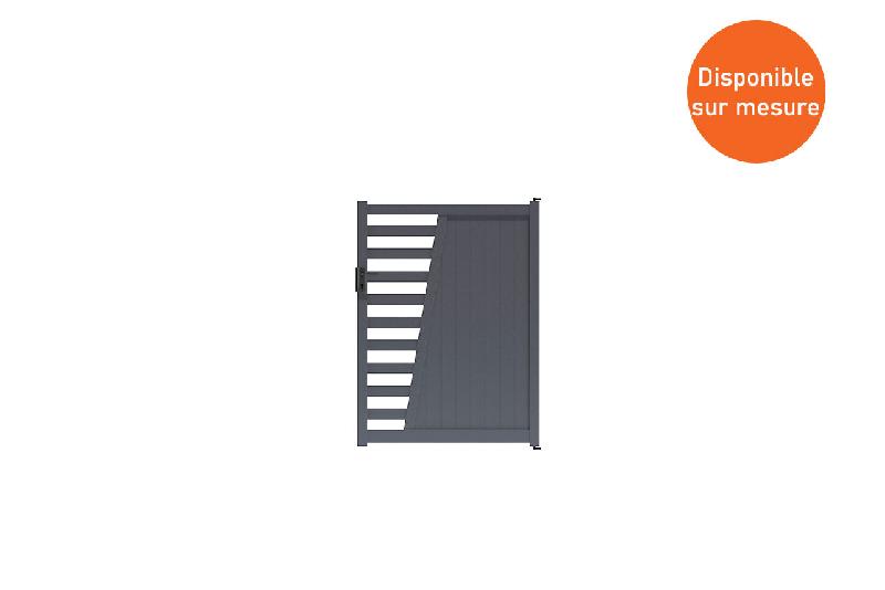 Portillon déco droit - 1750 / 1900_0
