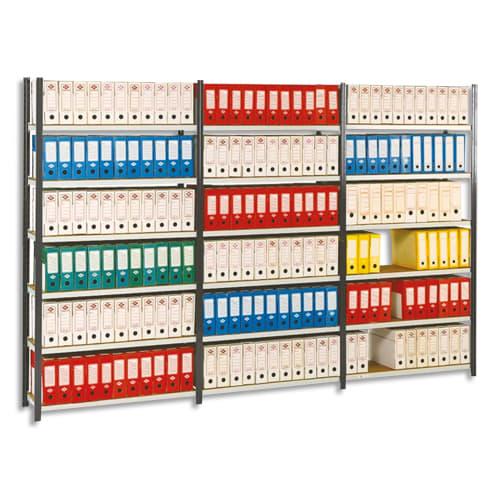 Provost kit elément suivant prospace 35 x 94 cm pour rayonnage d'archive tubulaire_0