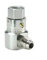 Série PS890203-8-8 - Raccords hydrauliques en ligne Parker - jusqu'à 5 000 psi - acier - configuration 90°_0