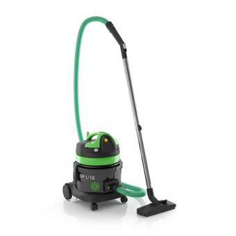 Aspirateur de bureau GP 1/16 ECO B Lux - poussière classe B - cuve maximale et crochets flexibles_0