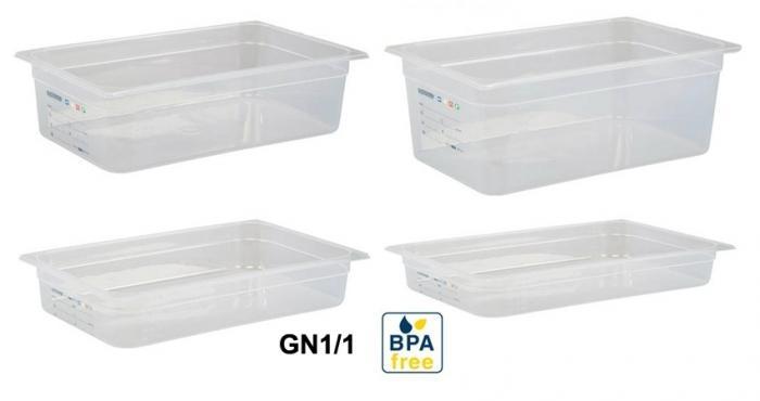 Bac gastronorm pp gn1/1_0