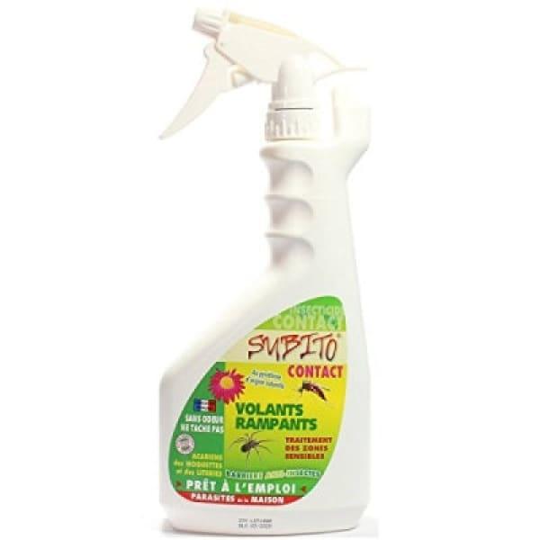 Barrière anti-moustiques - prêt à l'emploi - 750 ml - subito_0