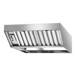 Hotte à Condensation Silversteam - Bartscher - 0698142383961_0