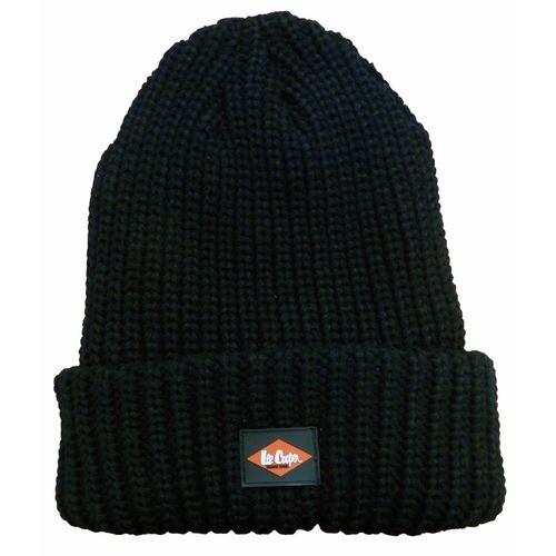 BONNET DOUBLÉ POLAIRE LEE COOPER