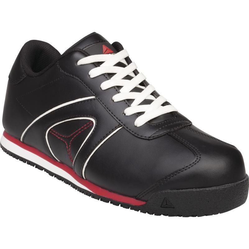 Chaussures de sécurité basses en cuir pleine fleur - DSPIRITS3 - amagnétiques et résistantes à la chaleur_0