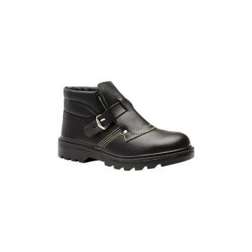 Chaussures de sécurité montantes S3 HRO - Noir - Thor SA - Pointure 41 - BOSSI-INDUSTRIE_0