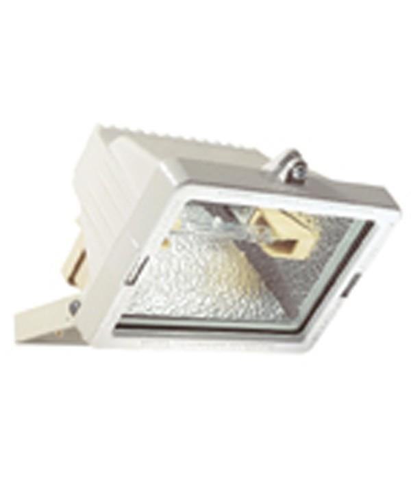 Éclairage de chantier - Projecteur Junior 120W R7S Blanc S/Lpe - Réf. AR0576 - Aric_0