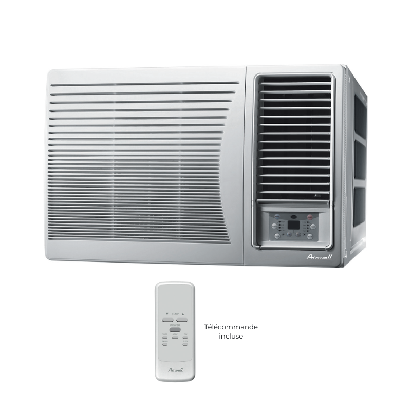Climatiseur sans groupe extérieur Monobloc 2,5kW Froid Seul - Airwell - 7MB050001_0