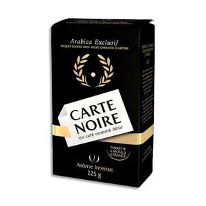 CNR P/225G CAFE MOULU CARTE NOIR 8009795_0