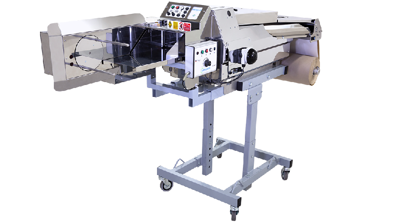 Coiler Lite pour Packmaster Pro - Machine compacte pour escargots de papier froissé par Pregis_0