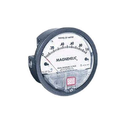 D200020cm - Manomètres différentiels - Magnehelic - Instrumentation de pression - Ø 101/120_0