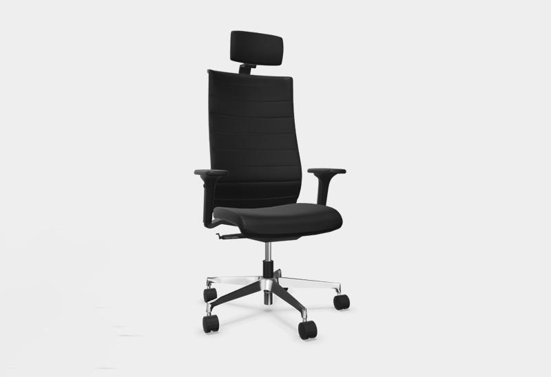 Fauteuil de direction design et modulable Wave_0