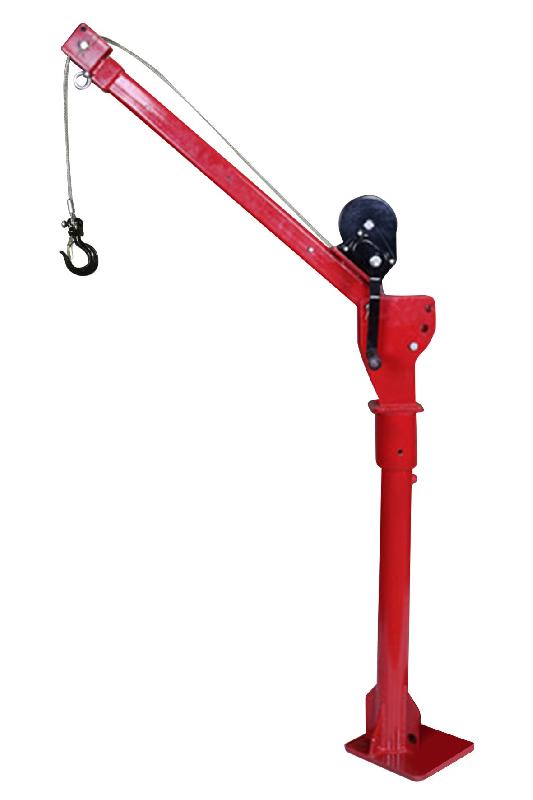 Grue mobile 300 kg avec treuil MW Tools BK300M_0