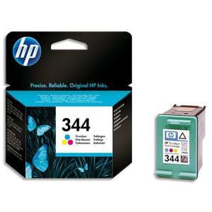 Cartouche d'encre couleur HP 344 C9363 - Compatible avec de nombreux modèles HP DeskJet, OfficeJet et PhotoSmart_0