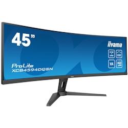 IIYAMA Ecran bureautique 45'' incurvé XCB4594DQSNB1 - XCB4594DQSNB1_0