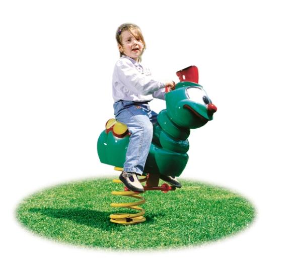 JEUX À  RESSORT EN RÉSINE 