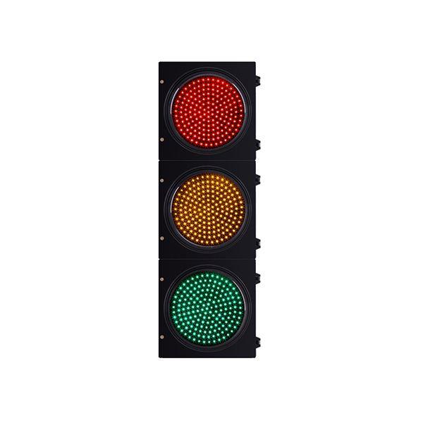 Led traffic light rouge vert jaune full ball_0