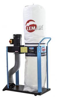 Leman - Aspirateur d'atelier 60L - 750W - LOASP060 avec accessoires inclus_0