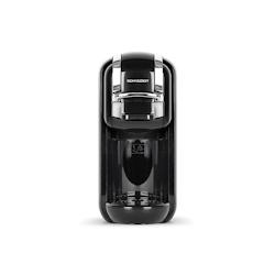 Machine à Café Expresso Multi Capsules Rouge 19 Bars Scesc2206r Schneider - 3527570086700_0