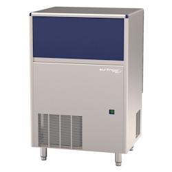Machine à Glaçons Pleins 100 kg avec Réserve - Système à Aspersion Air - Furnotel - 0641094657413_0