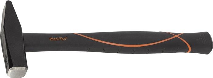 Marteau rivoir BlackTec® 800g - longueur 355 mm - manche en plastique 3K PICARD - DIN 1041 - acier spécial allié_0