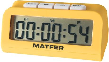 MATFER - MINUTEUR À POSER 24H - 250604