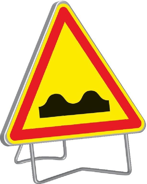 Panneaux Taliasign 1000 mm AK classe 2 Dangers Temporaires - PNTLGLV2AK2-TL02_0