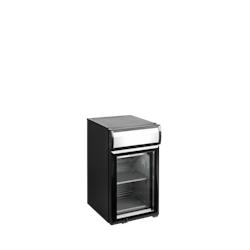 Réfrigérateur table top 22 L - Noir | Tefcold - BC25CP - 16067_0
