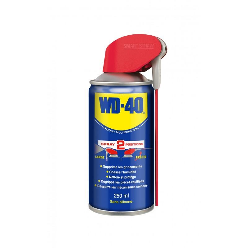SPRAY MULTIFONCTION WD40 250ML DOUBLE-POSITION (AÉROSOL)_0